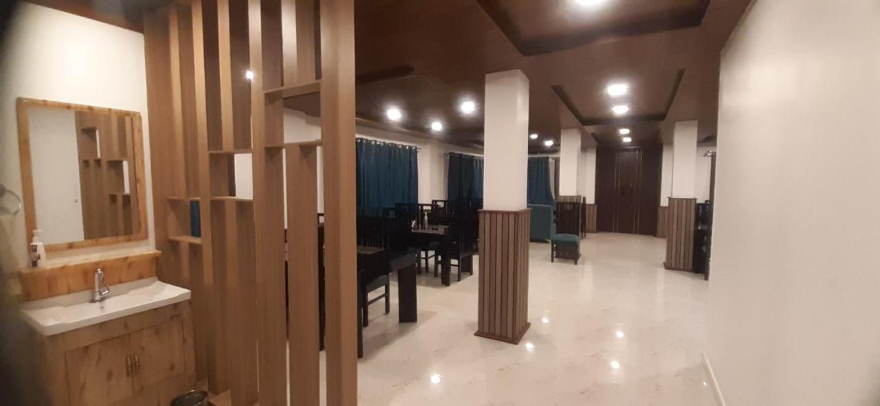 Hilsan Residency And Hotel Bomdila Zewnętrze zdjęcie